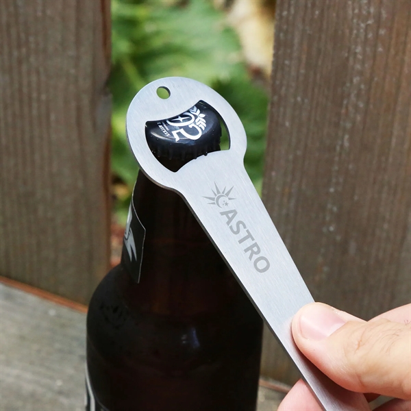 Custom Evergreen Stainless Seed Depth Measuring Tool