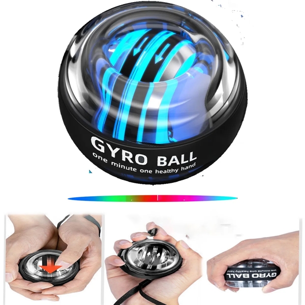 Wrist Trainer Ball - Wrist Trainer Ball - Image 0 of 2