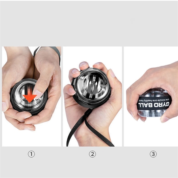 Wrist Trainer Ball - Wrist Trainer Ball - Image 1 of 2