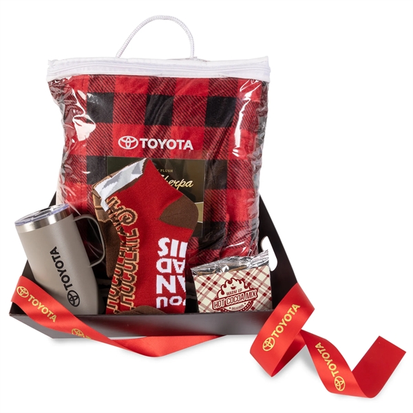 The Snuggle is Real Gift Set - The Snuggle is Real Gift Set - Image 1 of 3