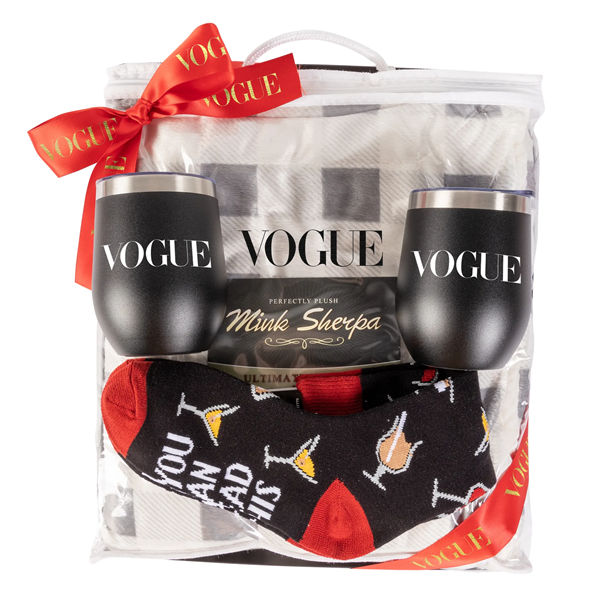 Cozy Cocktails Gift Set - Cozy Cocktails Gift Set - Image 0 of 3