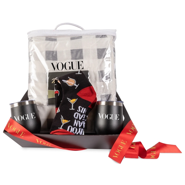 Cozy Cocktails Gift Set - Cozy Cocktails Gift Set - Image 1 of 3
