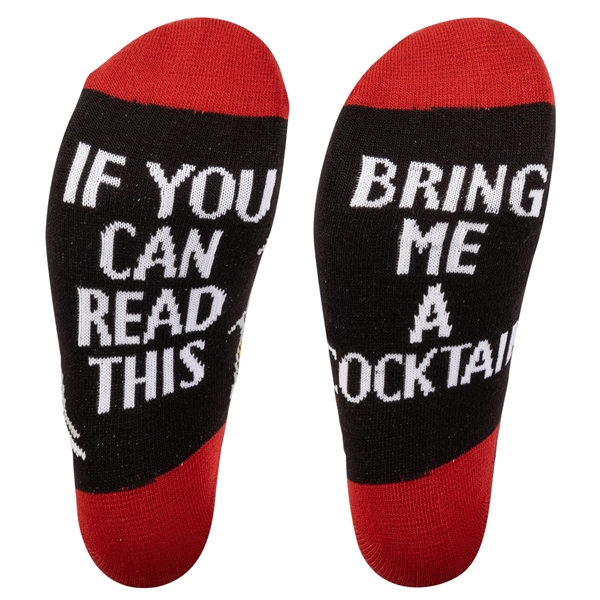 Cozy Cocktails Gift Set - Cozy Cocktails Gift Set - Image 3 of 3