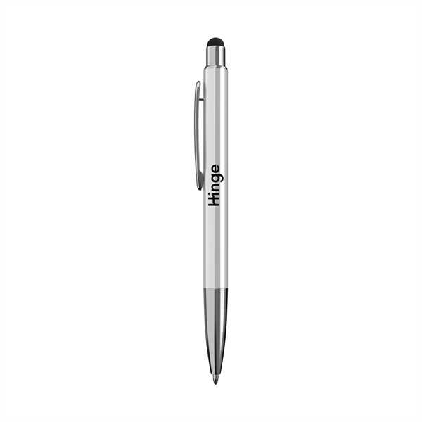 TOP NOTCH METALLIC BALLPOINT PEN - TOP NOTCH METALLIC BALLPOINT PEN - Image 0 of 15