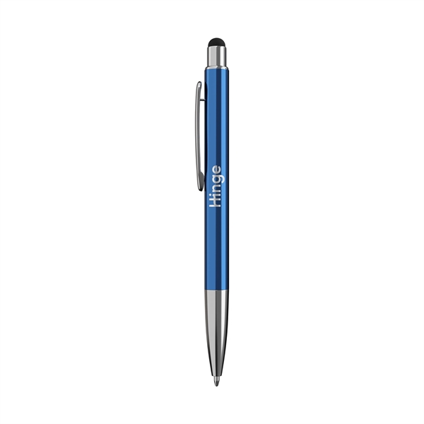 TOP NOTCH METALLIC BALLPOINT PEN - TOP NOTCH METALLIC BALLPOINT PEN - Image 4 of 15