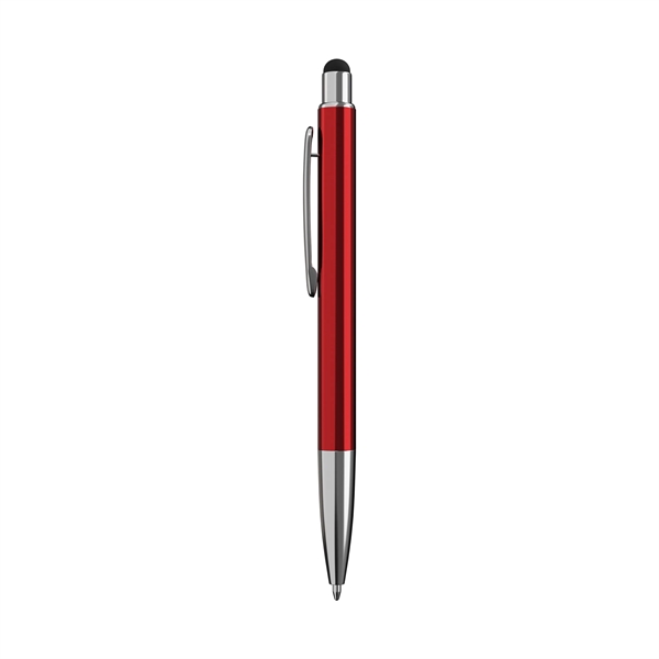 TOP NOTCH METALLIC BALLPOINT PEN - TOP NOTCH METALLIC BALLPOINT PEN - Image 8 of 15