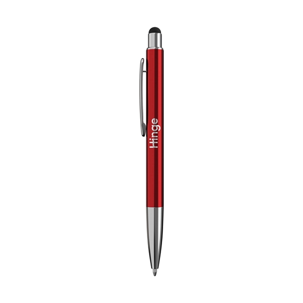 TOP NOTCH METALLIC BALLPOINT PEN - TOP NOTCH METALLIC BALLPOINT PEN - Image 2 of 15