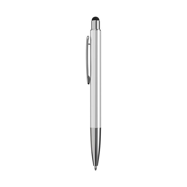 TOP NOTCH METALLIC BALLPOINT PEN - TOP NOTCH METALLIC BALLPOINT PEN - Image 6 of 15