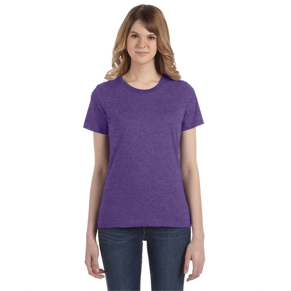 Gildan Ladies' Softstyle T-Shirt - Gildan Ladies' Softstyle T-Shirt - Image 201 of 261