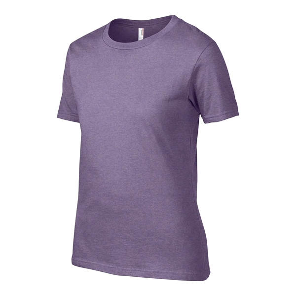 Gildan Ladies' Softstyle T-Shirt - Gildan Ladies' Softstyle T-Shirt - Image 260 of 261