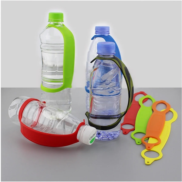 Silicones Water Bottle Band - Silicones Water Bottle Band - Image 1 of 2