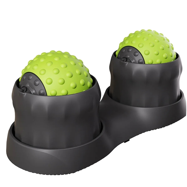 Manual Massage Roller Ball Pain Relief Recovery - Manual Massage Roller Ball Pain Relief Recovery - Image 0 of 1