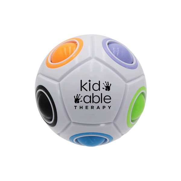 Puzzle Fidget Ball - Puzzle Fidget Ball - Image 0 of 5