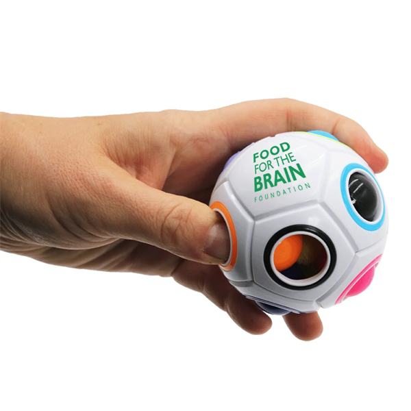Puzzle Fidget Ball - Puzzle Fidget Ball - Image 1 of 5
