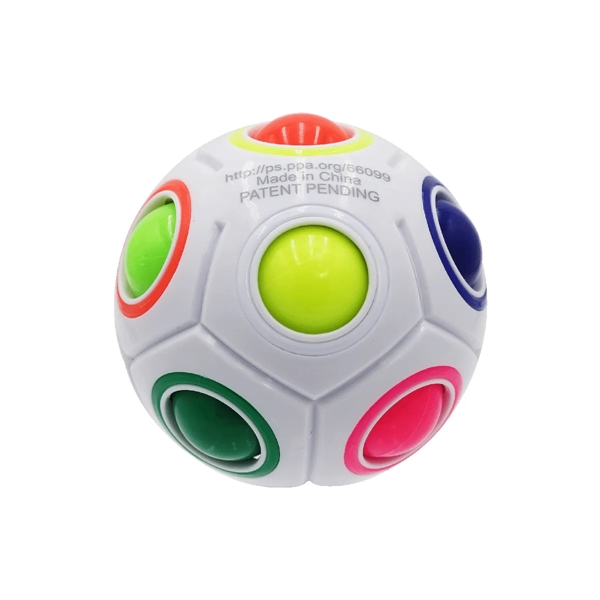Puzzle Fidget Ball - Puzzle Fidget Ball - Image 2 of 5