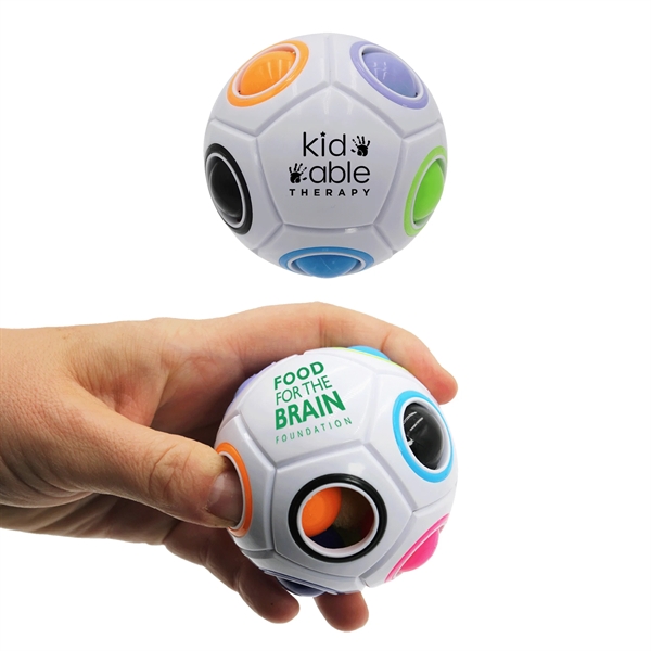 Puzzle Fidget Ball - Puzzle Fidget Ball - Image 5 of 5