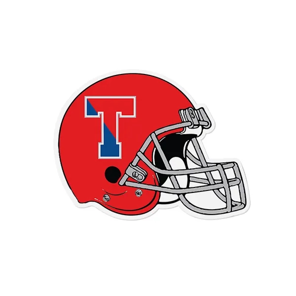 Football Helmet Car Magnet - Football Helmet Car Magnet - Image 0 of 0