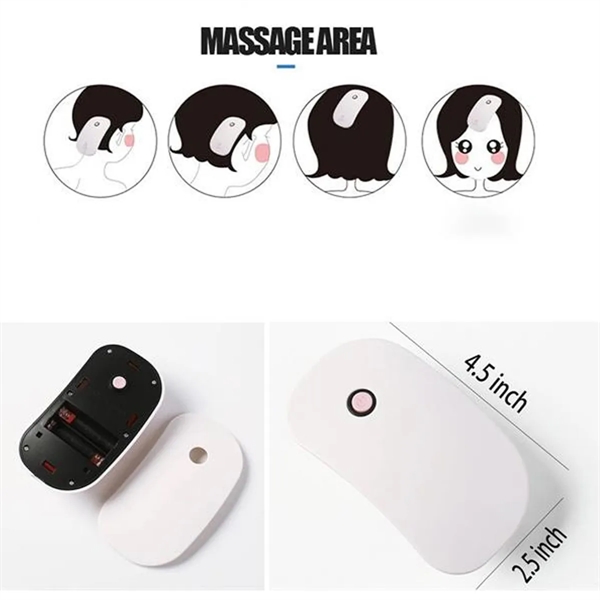 Scalp Comb Head Electric Massage - Scalp Comb Head Electric Massage - Image 2 of 2