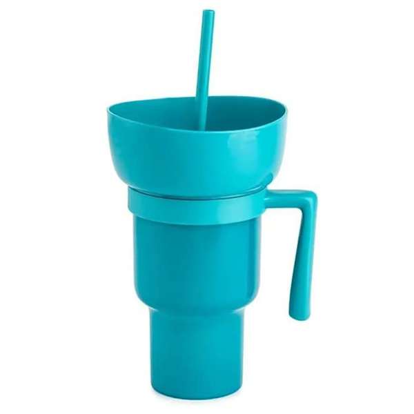 Stadium Tumbler Snack Bowl - Stadium Tumbler Snack Bowl - Image 0 of 2