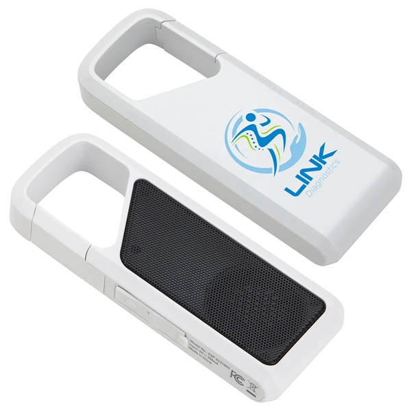 Ensemble Clip-On Wireless Speaker