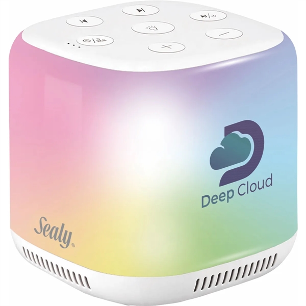 Custom Sealy® Night Light & White Noise Sound Machine