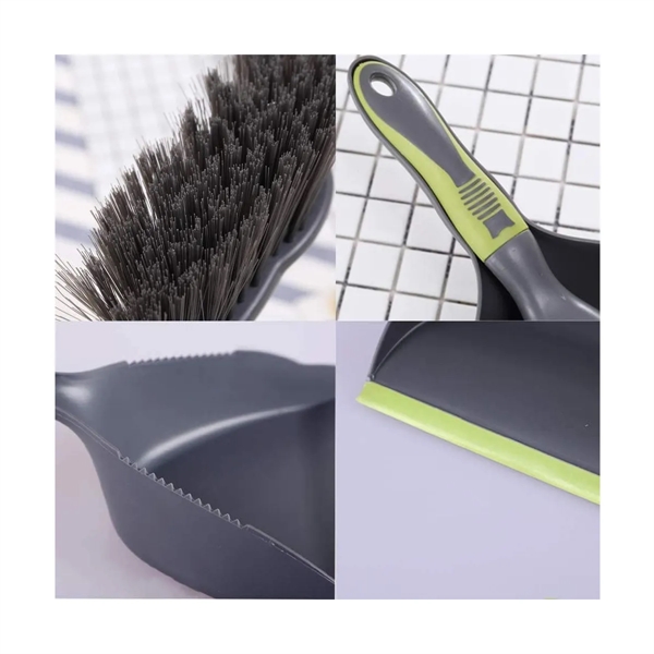 Dustpan And Brush Set - Dustpan And Brush Set - Image 2 of 3