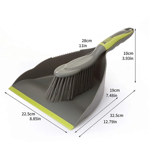 Dustpan And Brush Set - Dustpan And Brush Set - Image 3 of 3