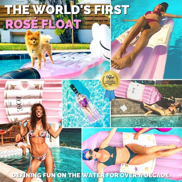 Customized Inflatable Floating Beds - Customized Inflatable Floating Beds - Image 4 of 4