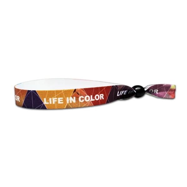 Fabric Wristbands - Fabric Wristbands - Image 0 of 5
