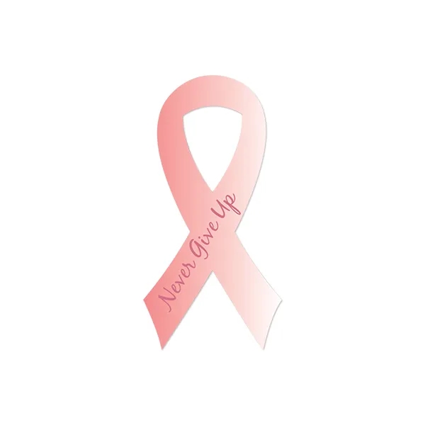 Ribbon Shaped Car Magnet - Ribbon Shaped Car Magnet - Image 0 of 0