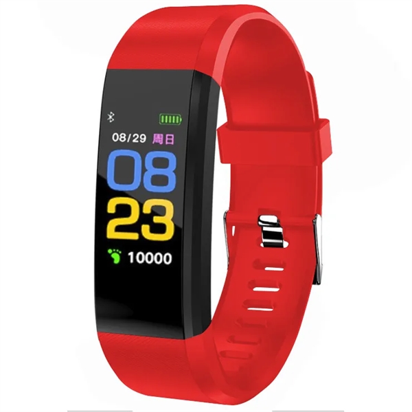 Custom fitness tracker - Custom fitness tracker - Image 1 of 30