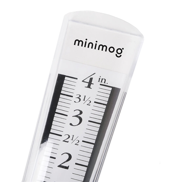 4" Magnifying Rain Gauge - 4" Magnifying Rain Gauge - Image 2 of 3
