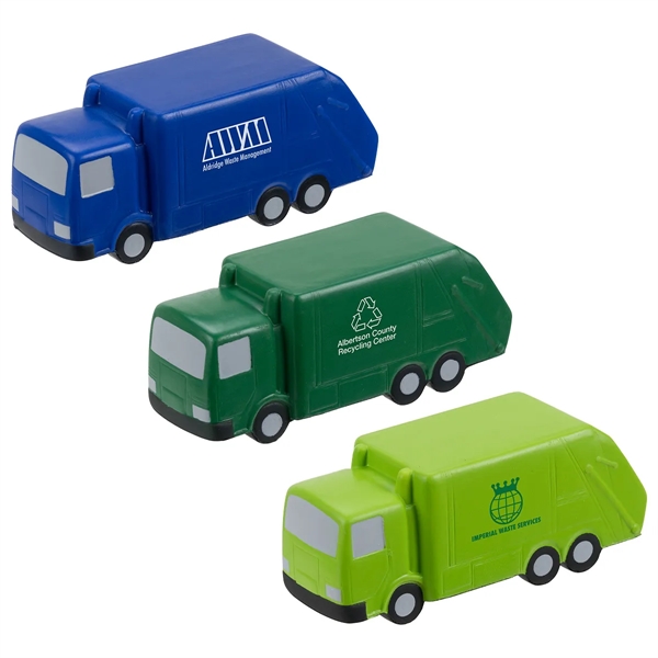 Garbage Truck Stress Reliever