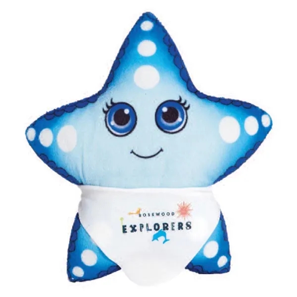 Custom 7" Star Fish Imagination Series