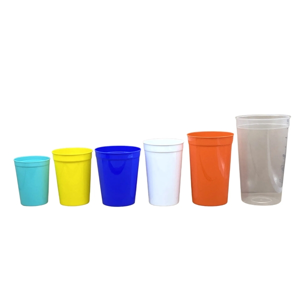16 oz Stadium cups - 16 oz Stadium cups - Image 0 of 9
