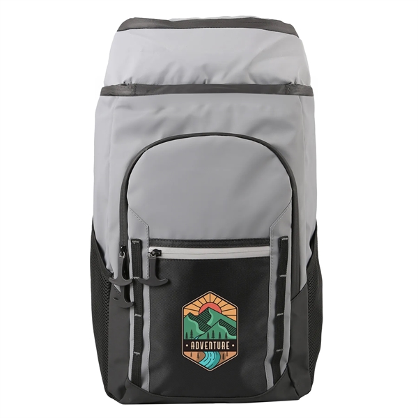 Glacier Peak Cooler Backpack - Glacier Peak Cooler Backpack - Image 1 of 3