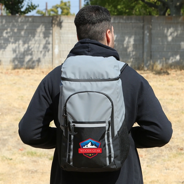 Glacier Peak Cooler Backpack - Glacier Peak Cooler Backpack - Image 3 of 3