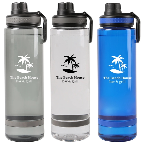 Bayside Tritan Water Bottle - Bayside Tritan Water Bottle - Image 0 of 2