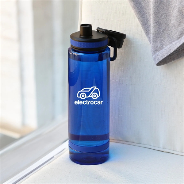 Bayside Tritan Water Bottle - Bayside Tritan Water Bottle - Image 2 of 2
