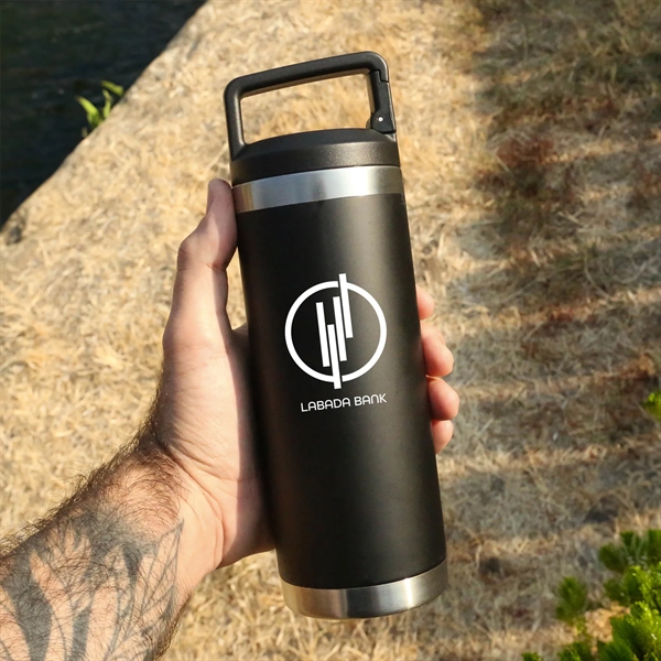 Everglades Clip Bottle - Everglades Clip Bottle - Image 1 of 2