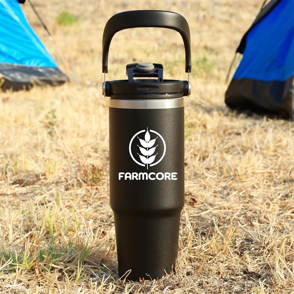 Everglades Stainless Steel Tumbler - Everglades Stainless Steel Tumbler - Image 1 of 3