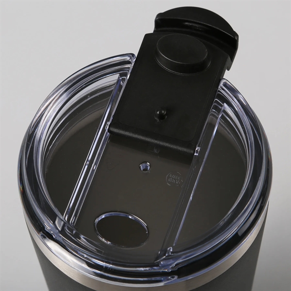 Phoenix Recycled Stainless Steel Tumbler - Phoenix Recycled Stainless Steel Tumbler - Image 1 of 2