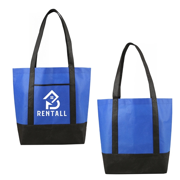 Day Tripper Non-Woven Yacht Tote - Day Tripper Non-Woven Yacht Tote - Image 0 of 2