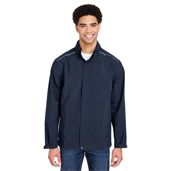 CORE365 Men's Barrier Rain Jacket - CORE365 Men's Barrier Rain Jacket - Image 18 of 23