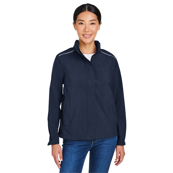 CORE365 Ladies' Packable Rain Jacket - CORE365 Ladies' Packable Rain Jacket - Image 18 of 23