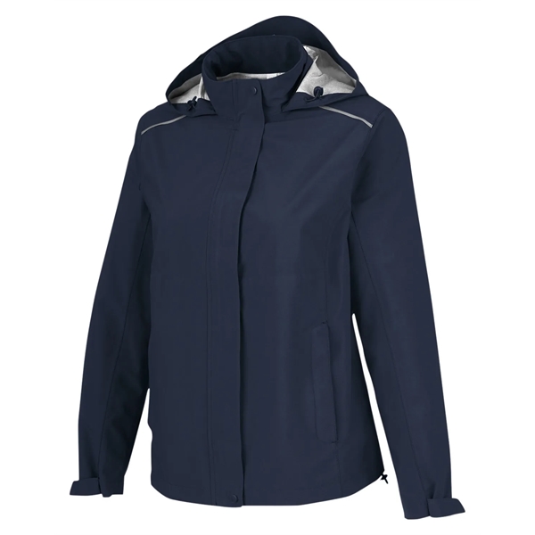 CORE365 Ladies' Packable Rain Jacket - CORE365 Ladies' Packable Rain Jacket - Image 23 of 23