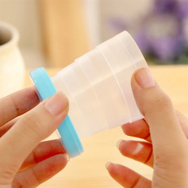 Children's Cartoon Folding Water Bottle - Children's Cartoon Folding Water Bottle - Image 4 of 4