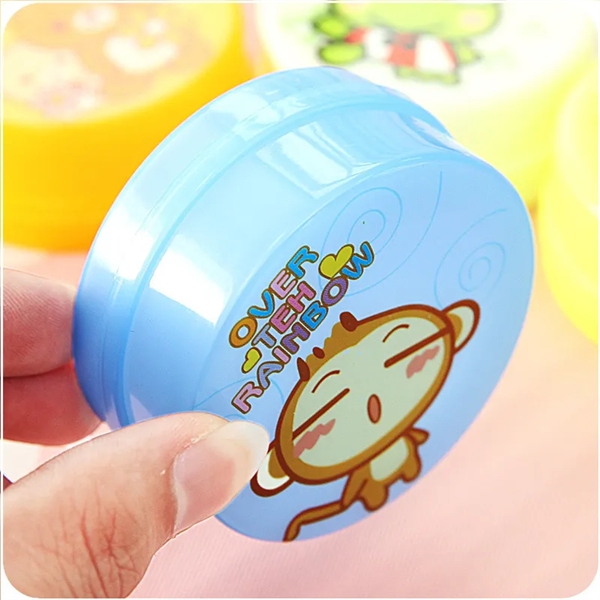 Children's Cartoon Folding Water Bottle - Children's Cartoon Folding Water Bottle - Image 2 of 4