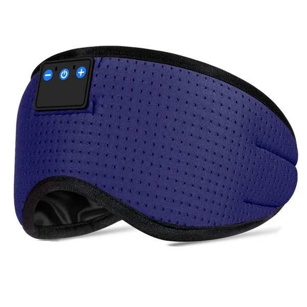 Smart Bluetooth Sleeping Eye Mask - Smart Bluetooth Sleeping Eye Mask - Image 5 of 5