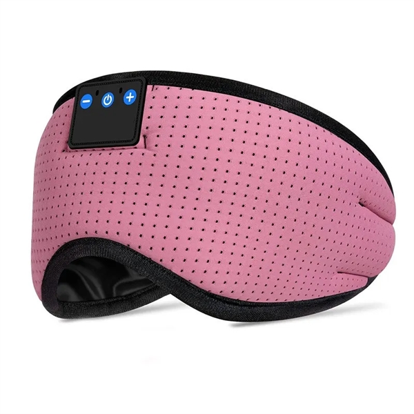 Smart Bluetooth Sleeping Eye Mask - Smart Bluetooth Sleeping Eye Mask - Image 4 of 5